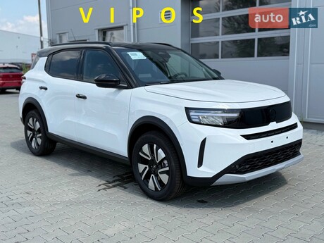 Opel Frontera 2025