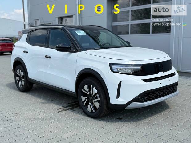 Opel Frontera 2025