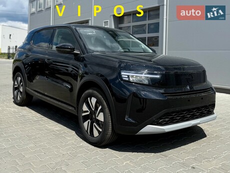 Opel Frontera 2025