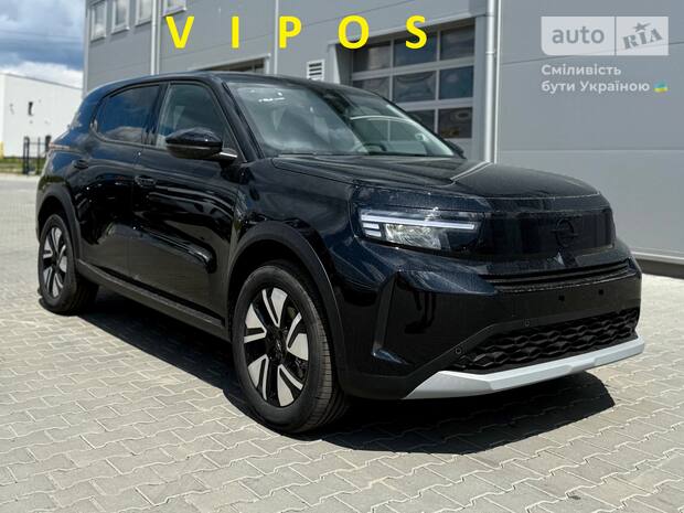 Opel Frontera 2025