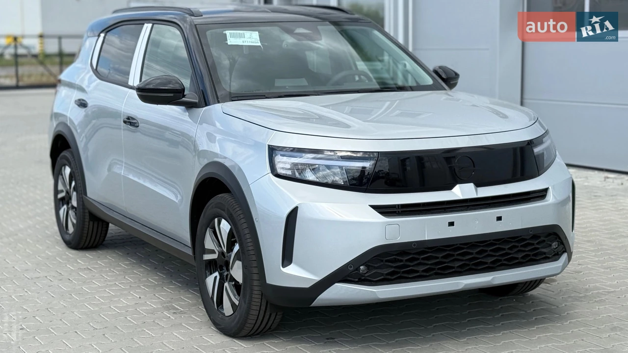 Opel Frontera GS