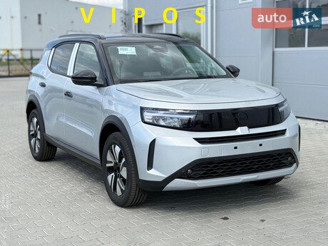 Opel Frontera 2025