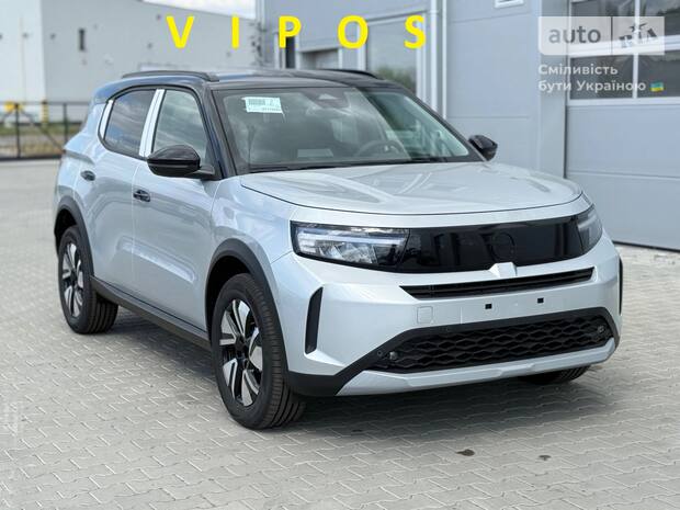Opel Frontera 2025