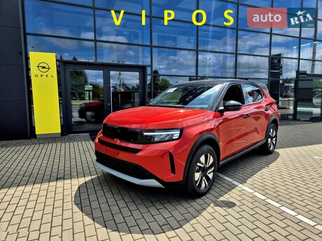 Opel Frontera 2025
