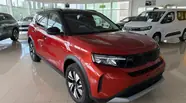Opel Frontera GS