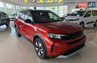 Opel Frontera 1.2 Turbo e-DCT (136 к.с.) Mild Hybrid 2026