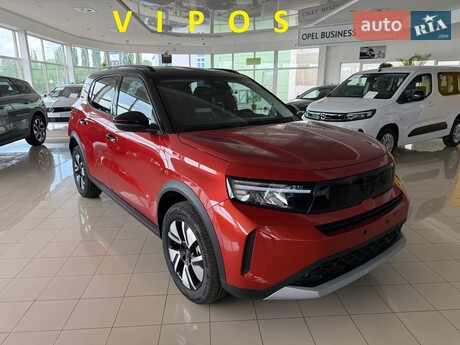 Opel Frontera 2025