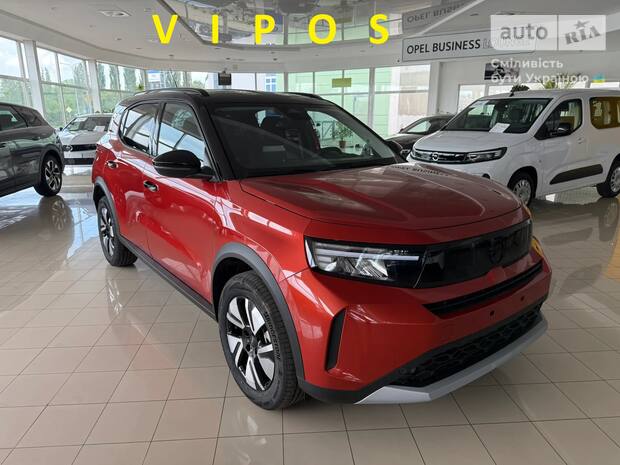 Opel Frontera 2025