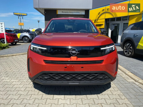 Opel Frontera 2025