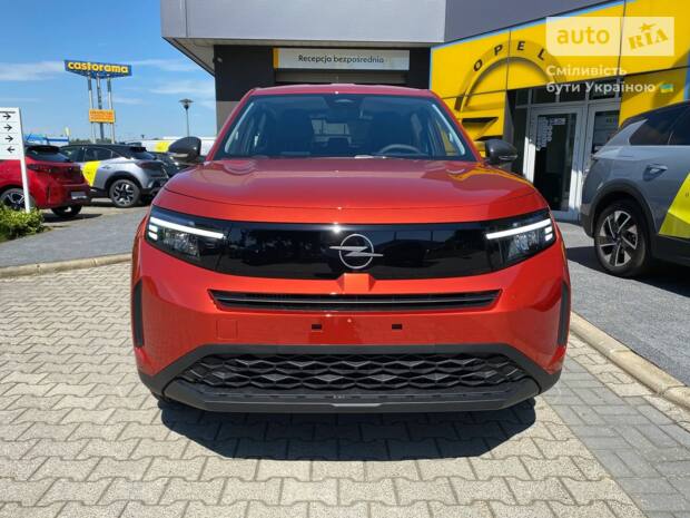 Opel Frontera 2025