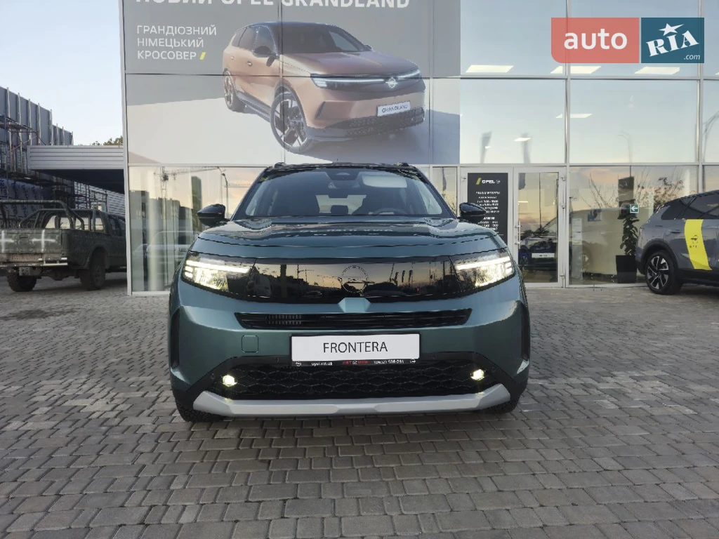 Opel Frontera Opel Frontera GS