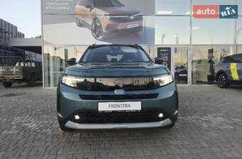 Opel Frontera 1.2 Turbo e-DCT (136 к.с.) Mild Hybrid 2025