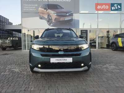 Opel Frontera 2025 GS