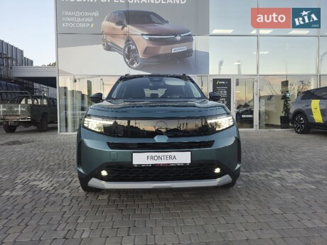 Opel Frontera 2025