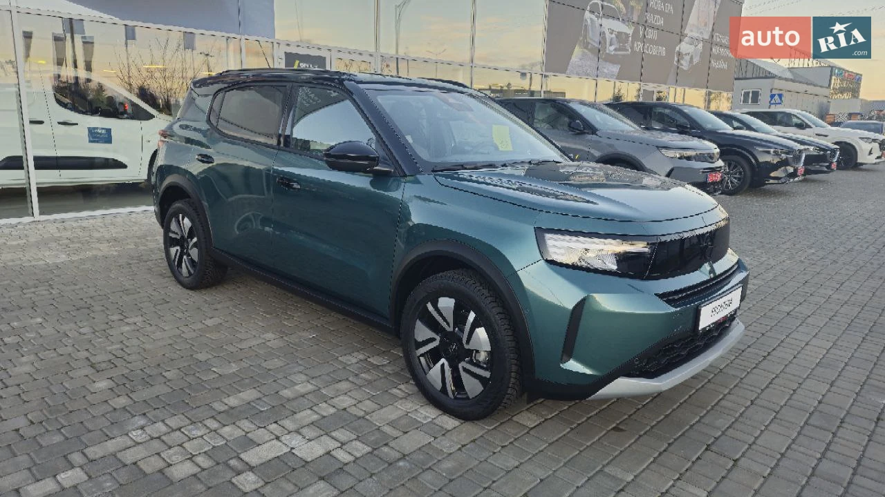 Opel Frontera GS