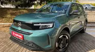 Opel Frontera Edition