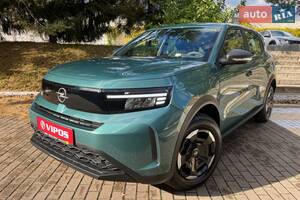 Opel Frontera Edition