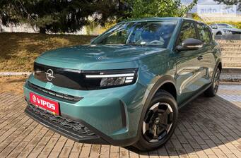 Opel Frontera 2025 Edition