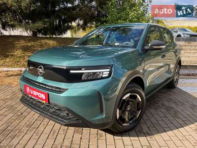 Opel Frontera 2025 Edition