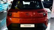 Opel Frontera Edition