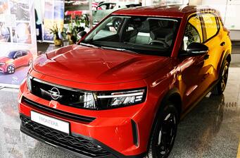 Opel Frontera 2025 Edition