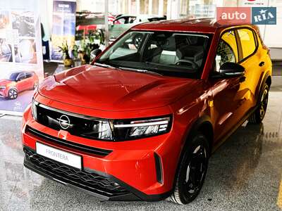 Opel Frontera 2025 Edition