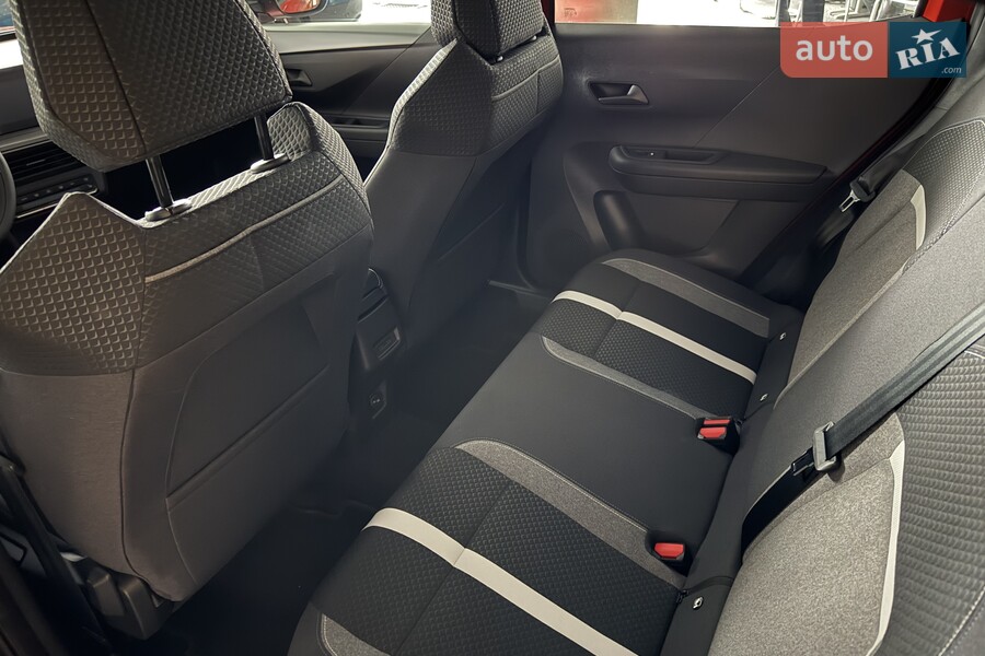 Opel Frontera - фото 13