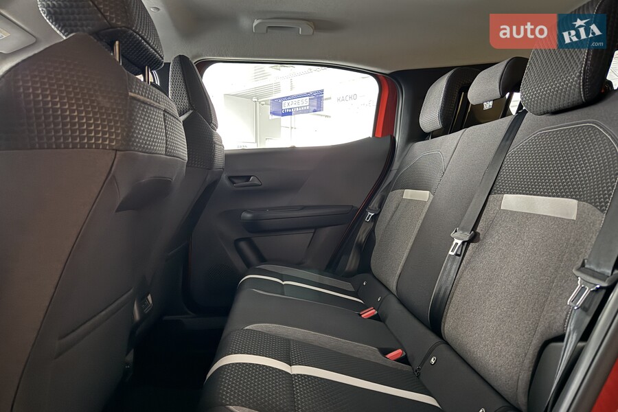 Opel Frontera - фото 12