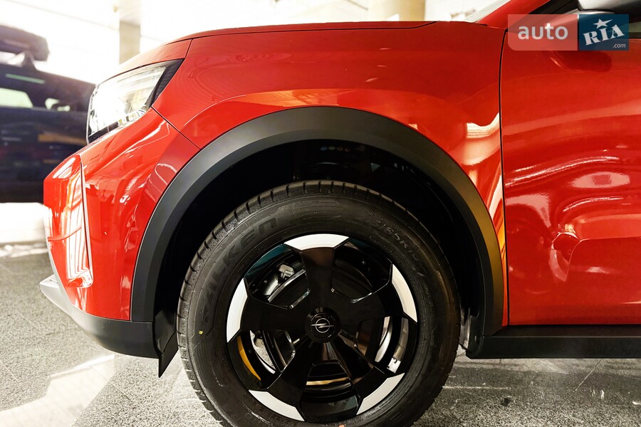 Opel Frontera - фото 8