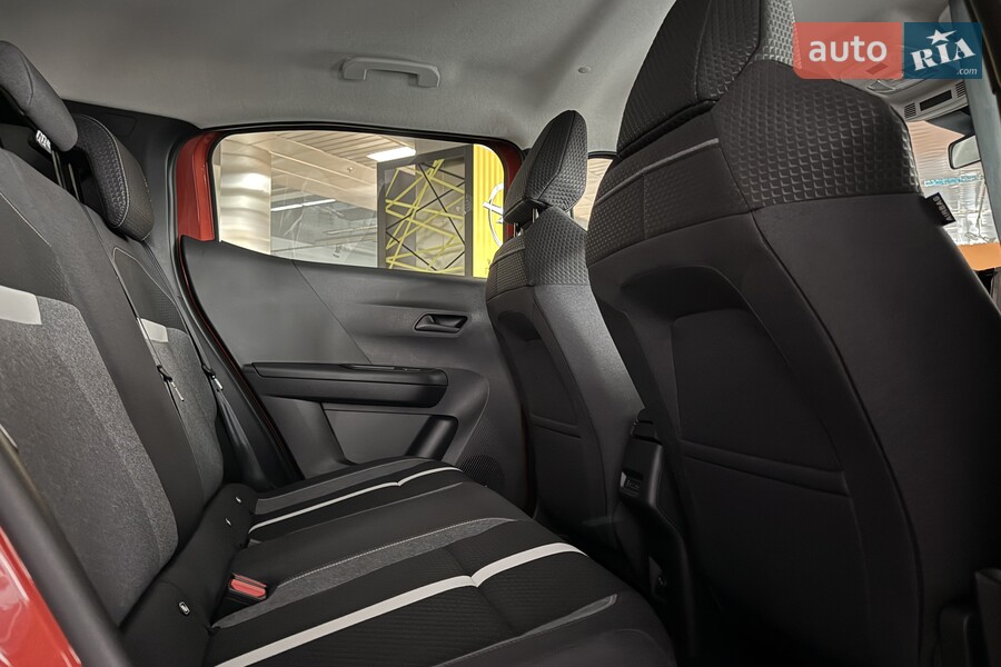 Opel Frontera - фото 15