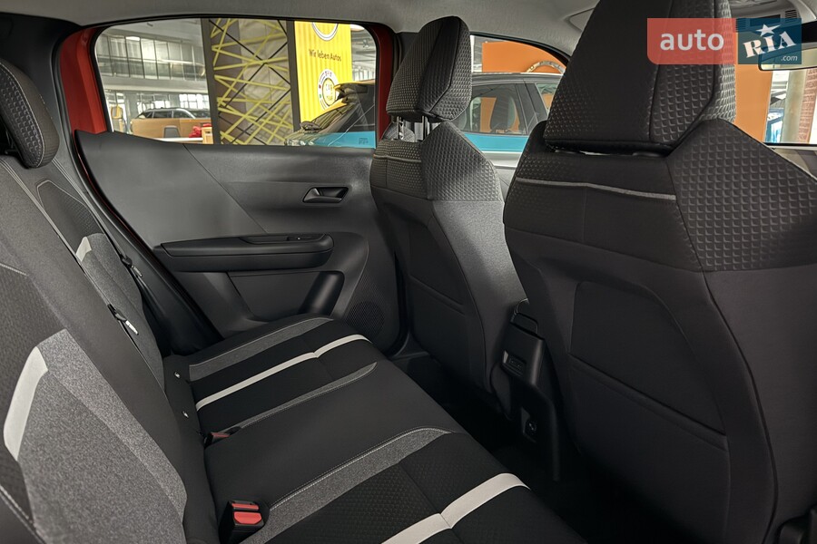 Opel Frontera - фото 16