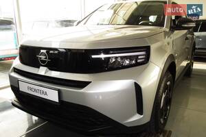 Opel Frontera Edition