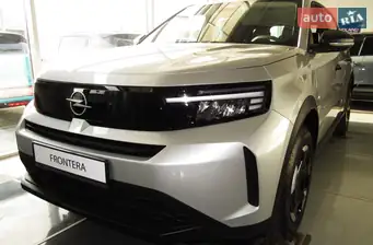Opel Frontera