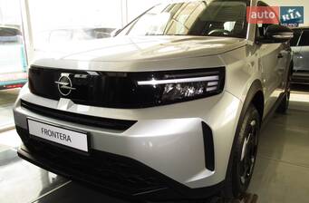 Opel Frontera 1.2 Turbo e-DCT (136 к.с.) Mild Hybrid Edition