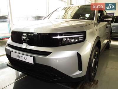 Opel Frontera 2025 Edition