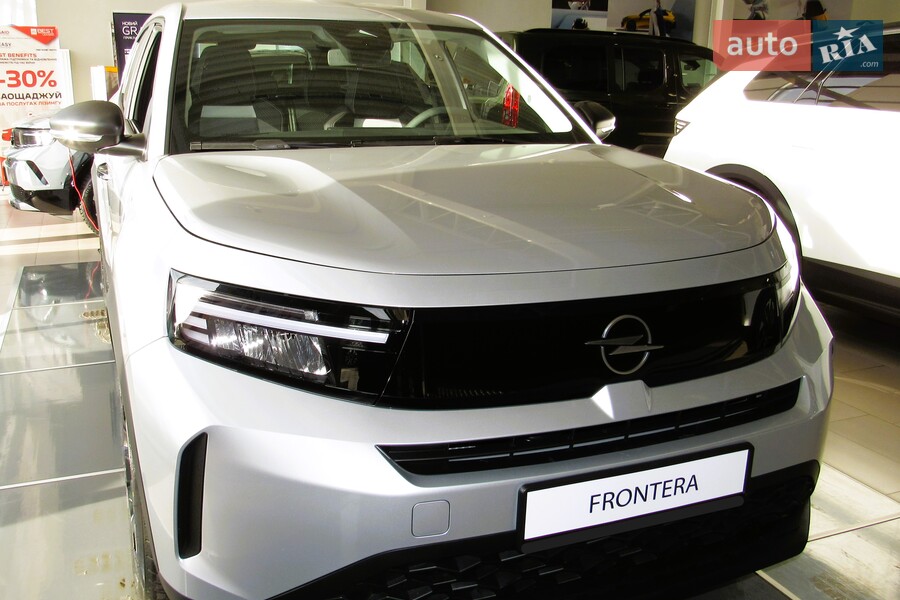 Opel Frontera - фото 1