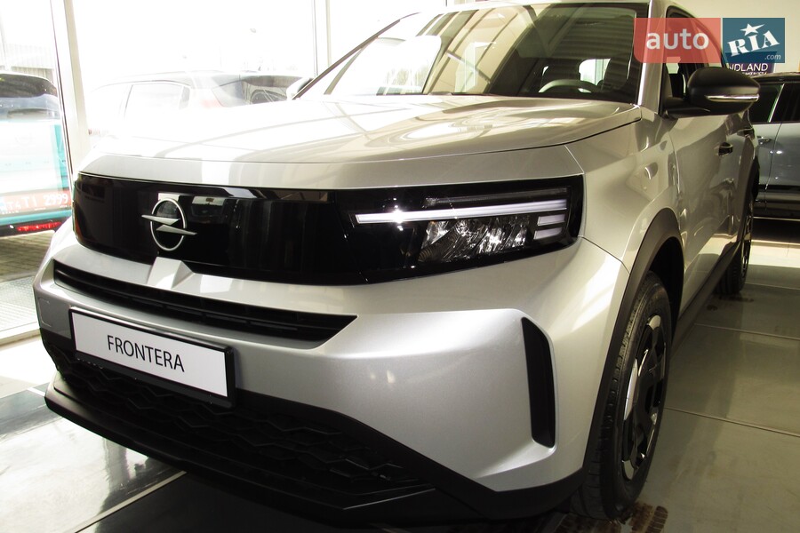 Opel Frontera - фото 2