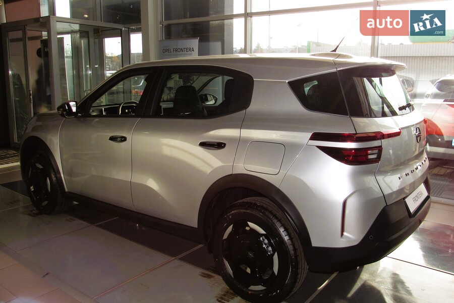 Opel Frontera - фото 7