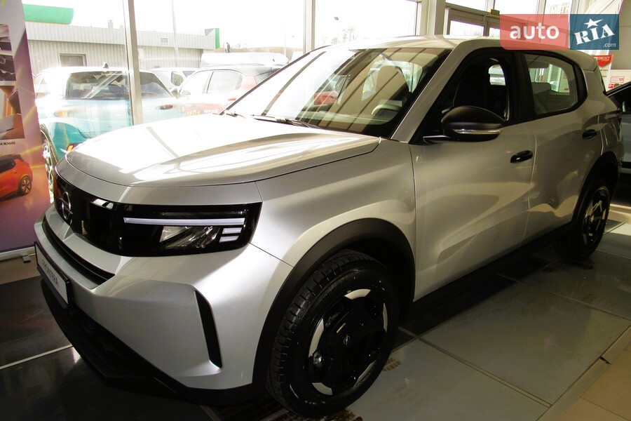 Opel Frontera - фото 4