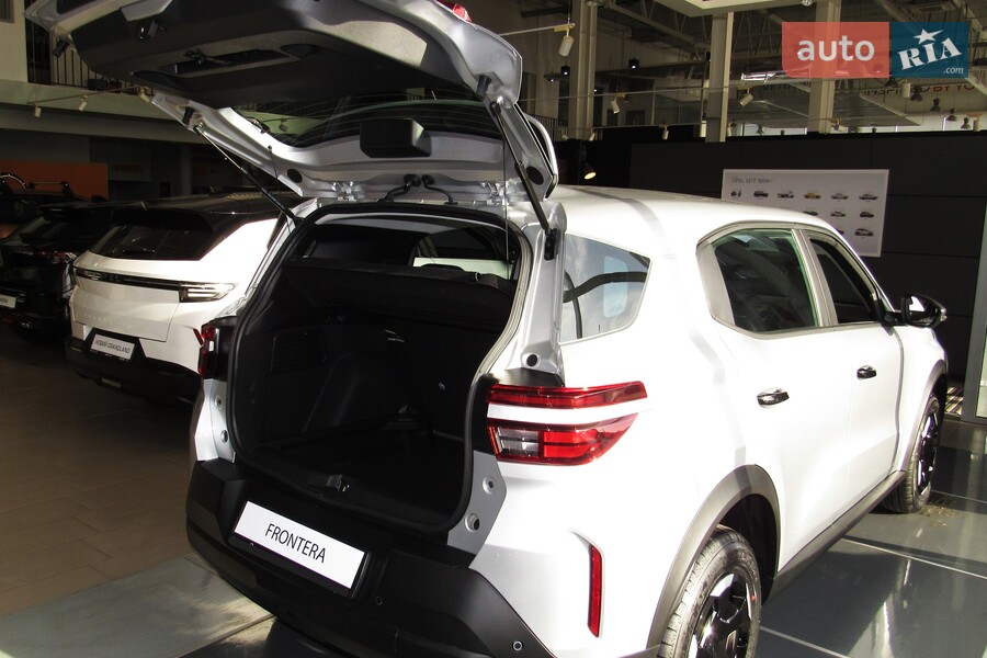 Opel Frontera - фото 8