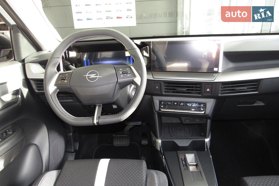 Opel Frontera - фото 12