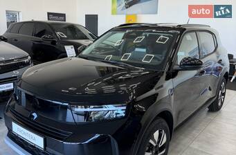 Opel Frontera 1.2 Turbo e-DCT (136 к.с.) Mild Hybrid 2025