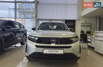 Opel Frontera