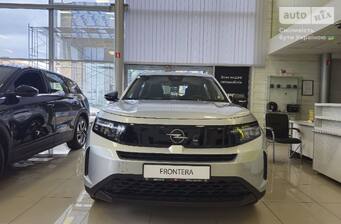 Opel Frontera 2025 Edition