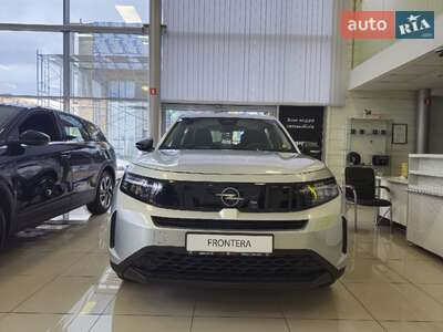 Opel Frontera 2025 Edition