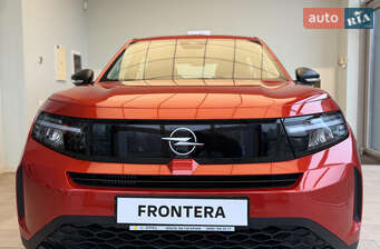 Opel Frontera 2025 в Харків
