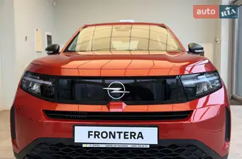 Opel Frontera