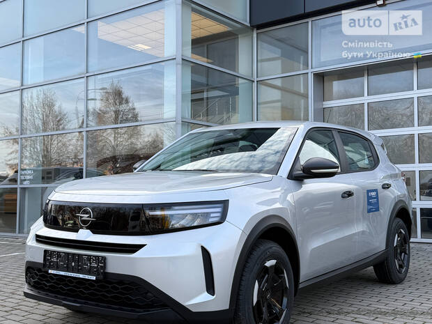 Opel Frontera 2025 Opel Frontera 2025