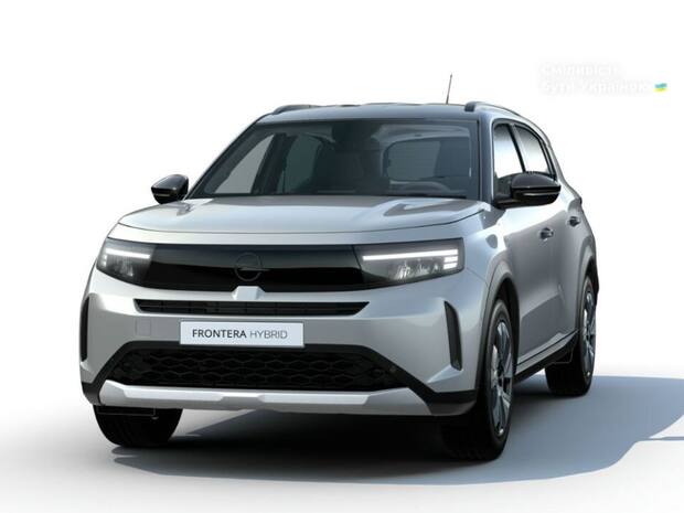 Opel Frontera 2025 Opel Frontera 2025