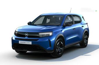 Opel Frontera 2025 Edition
